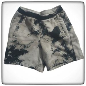 DSG Boys Jogging Sweater Shorts-XS (6-7)